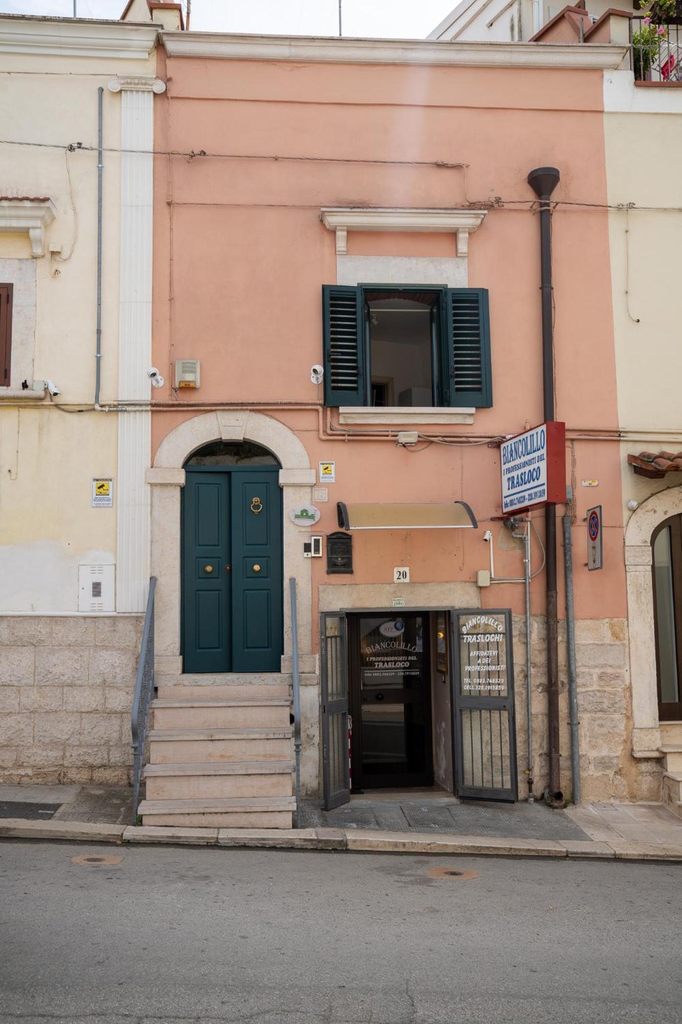 San Lorenzo House Daire Andria Dış mekan fotoğraf