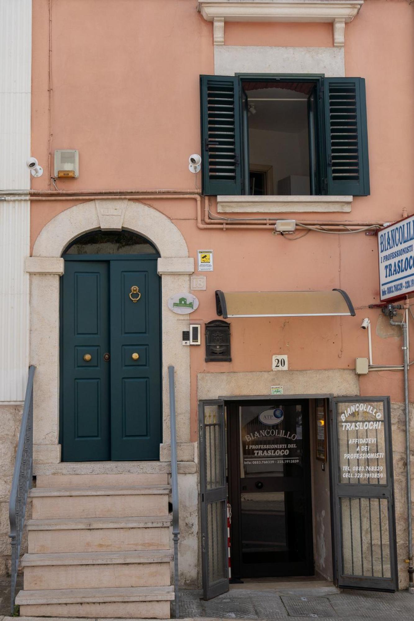 San Lorenzo House Daire Andria Dış mekan fotoğraf